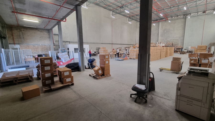 To Let commercial Property for Rent in Everite Industria Western Cape